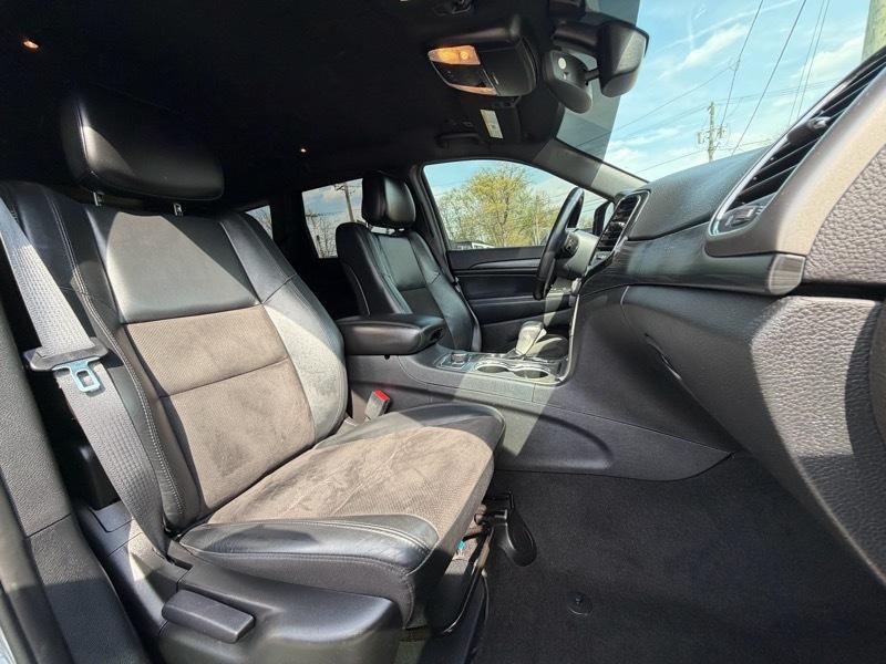 Jeep Grand Cherokee 4WD 4dr Laredo Altitude *Ltd Avail* 2021