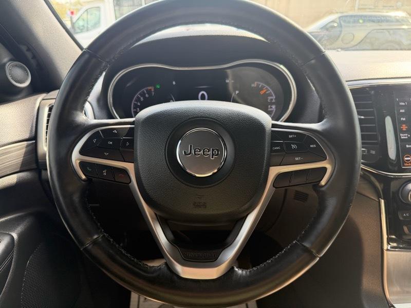 Jeep Grand Cherokee 4WD 4dr Laredo Altitude *Ltd Avail* 2021