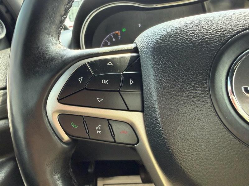 Jeep Grand Cherokee 4WD 4dr Laredo Altitude *Ltd Avail* 2021