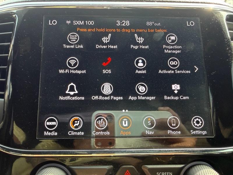 Jeep Grand Cherokee 4WD 4dr Laredo Altitude *Ltd Avail* 2021