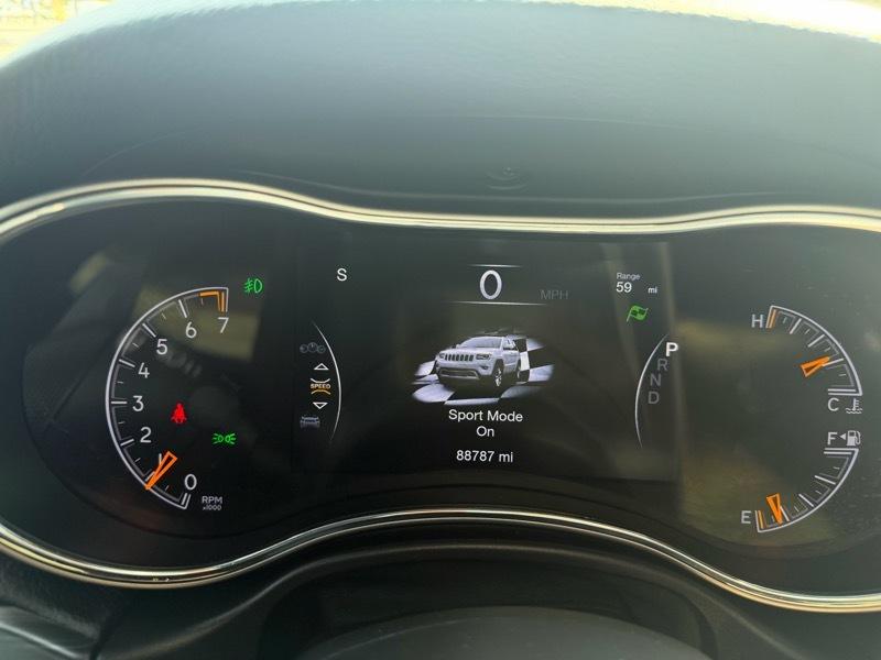 Jeep Grand Cherokee 4WD 4dr Laredo Altitude *Ltd Avail* 2021