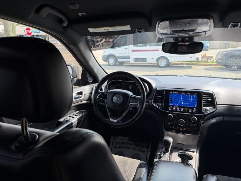 Jeep Grand Cherokee 4WD 4dr Laredo Altitude *Ltd Avail* 2021