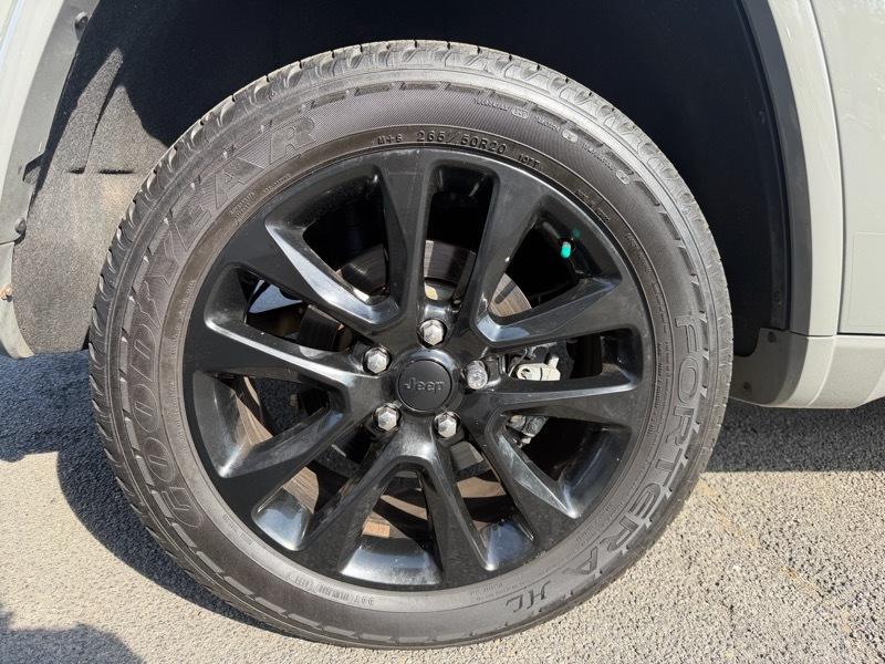 Jeep Grand Cherokee 4WD 4dr Laredo Altitude *Ltd Avail* 2021