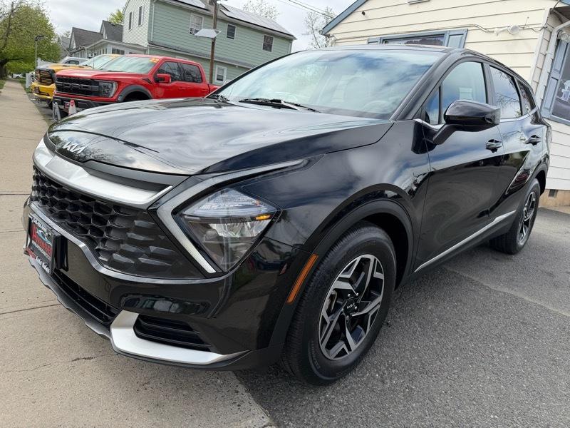 Kia Sportage LX FWD 2023