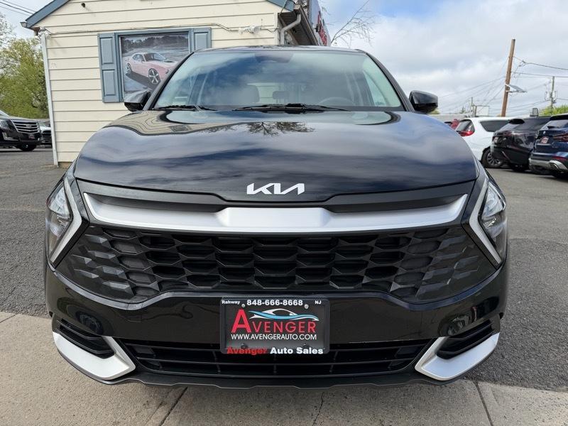 Kia Sportage LX FWD 2023