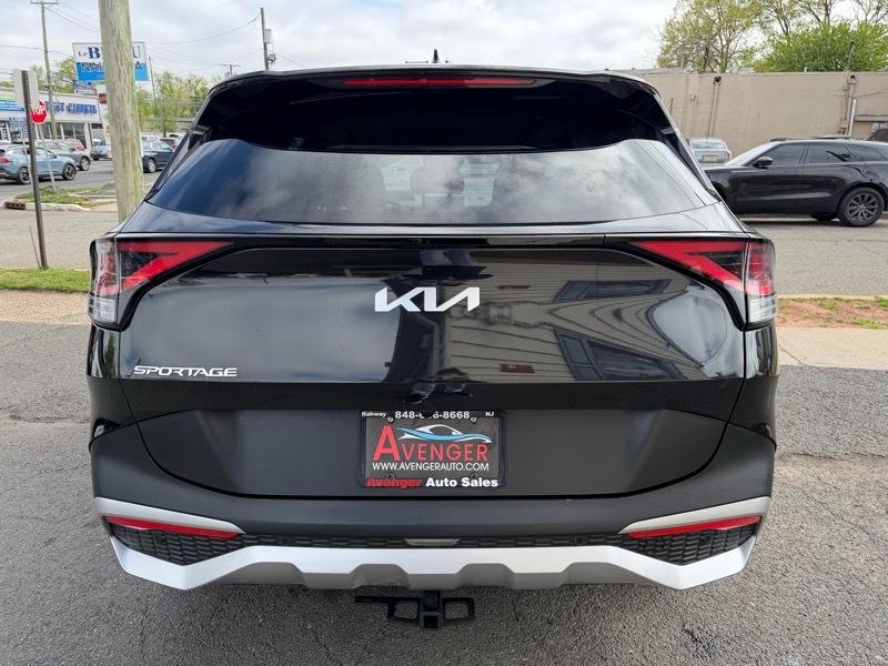 Kia Sportage LX FWD 2023