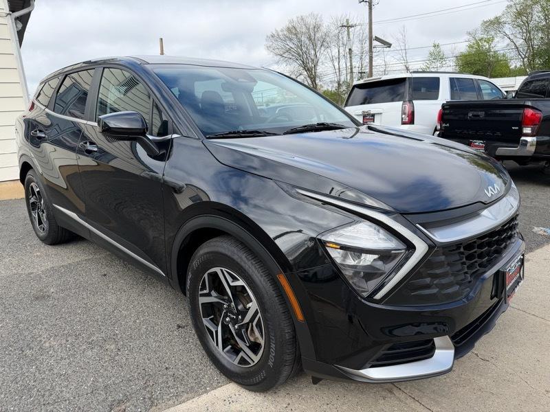 Kia Sportage LX FWD 2023