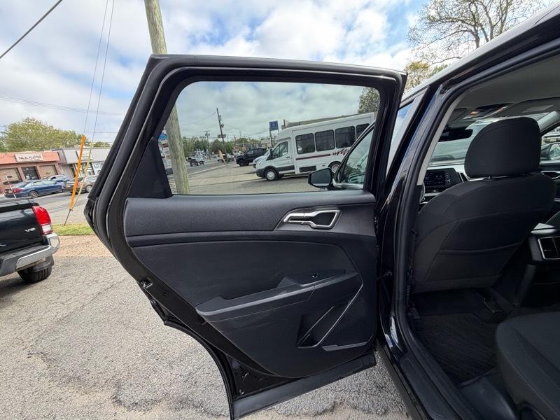 Kia Sportage LX FWD 2023