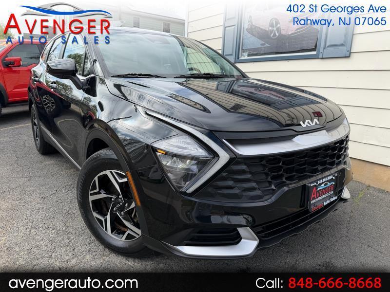 2023 Kia Sportage LX FWD