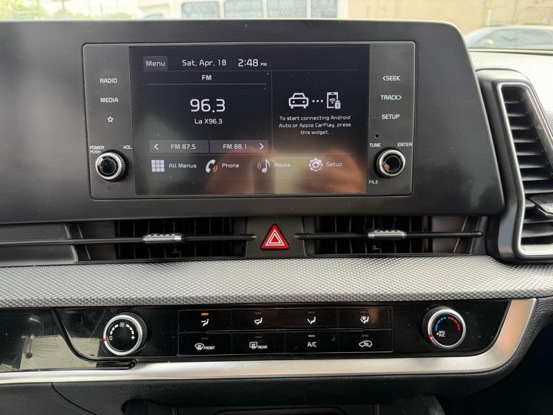 Kia Sportage LX FWD 2023