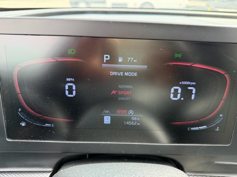 Kia Sportage LX FWD 2023