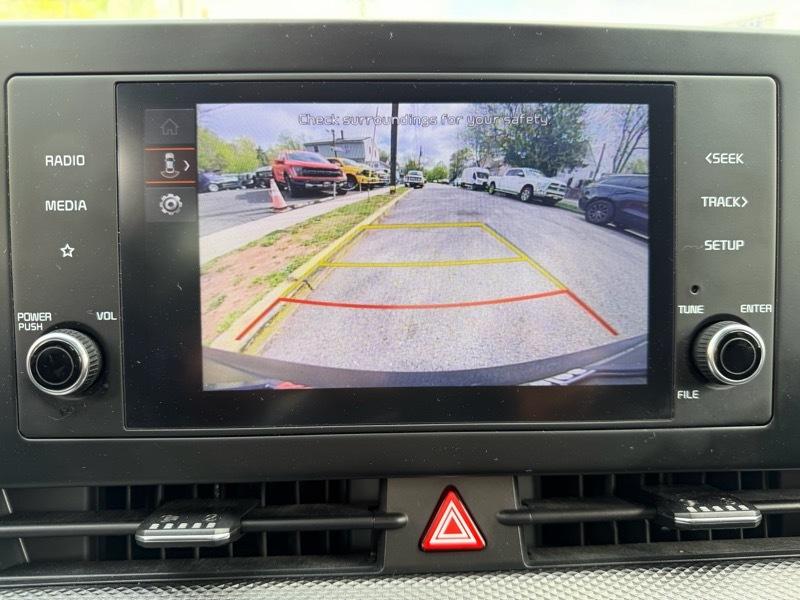 Kia Sportage LX FWD 2023