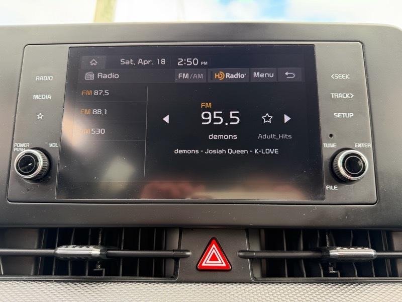 Kia Sportage LX FWD 2023