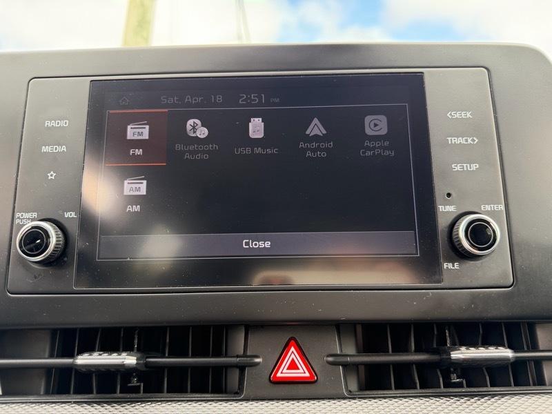 Kia Sportage LX FWD 2023