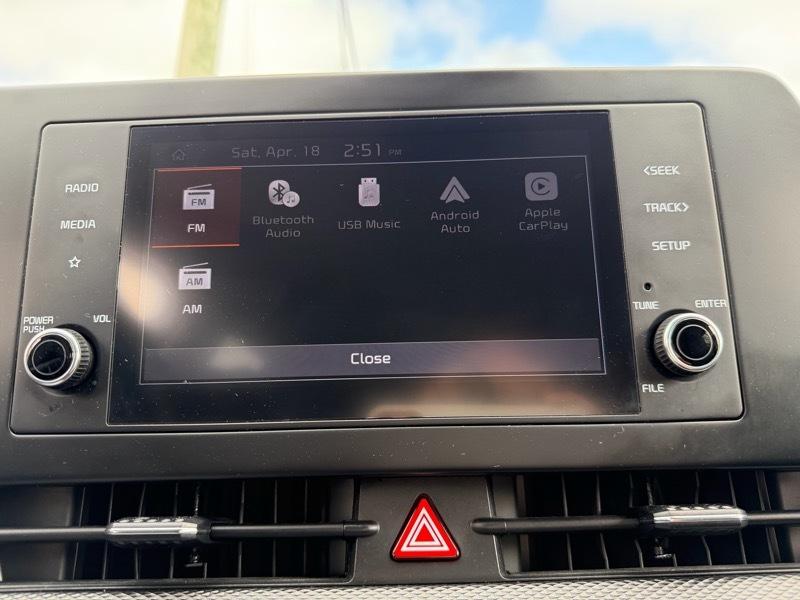 Kia Sportage LX FWD 2023