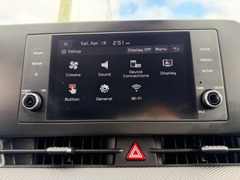 Kia Sportage LX FWD 2023