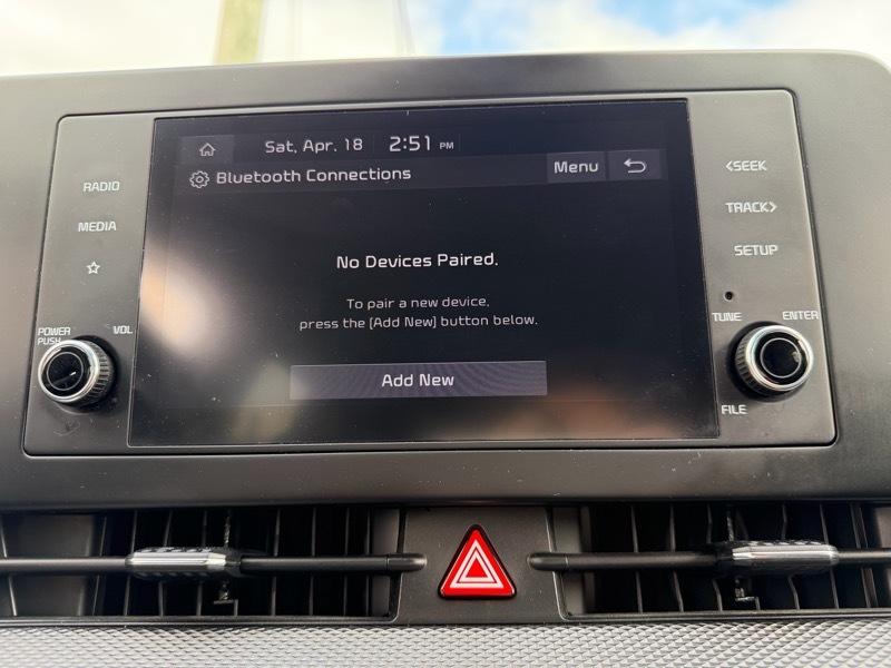 Kia Sportage LX FWD 2023