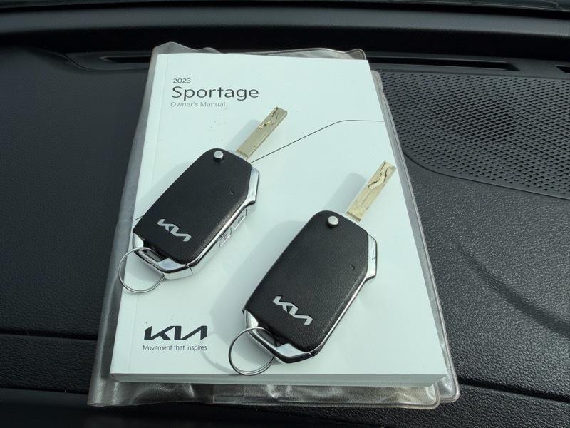 Kia Sportage LX FWD 2023