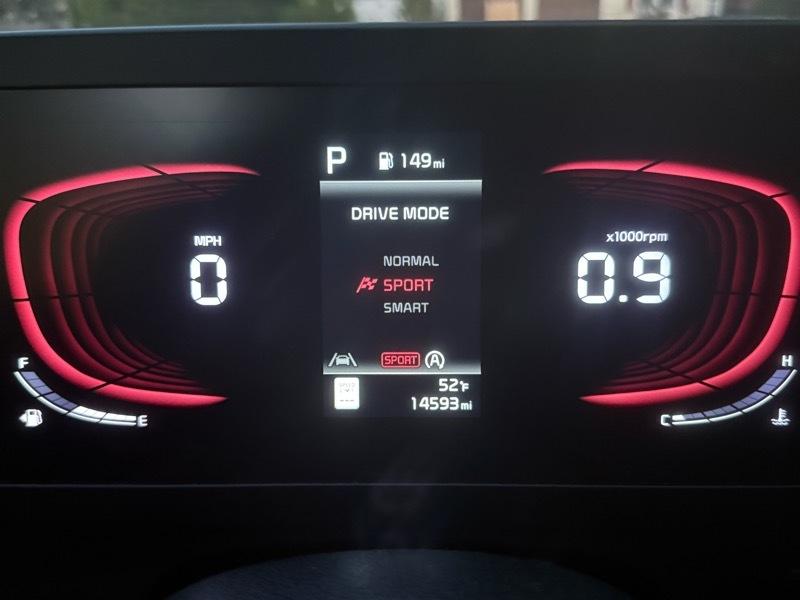 Kia Sportage LX FWD 2023