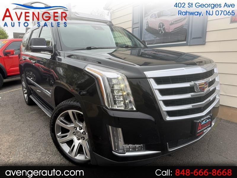 2020 Cadillac Escalade Luxury 4D SUV 4WD