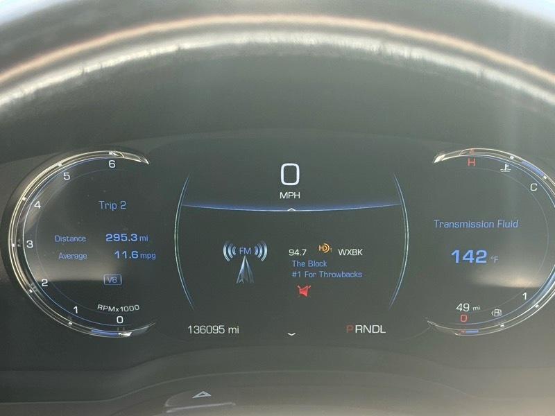 Cadillac Escalade Luxury 4D SUV 4WD 2020
