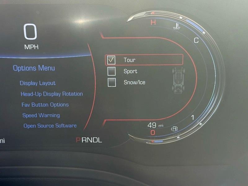 Cadillac Escalade Luxury 4D SUV 4WD 2020