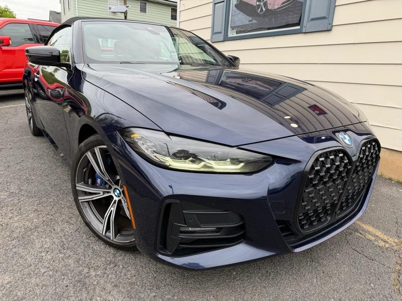 BMW 4-Series  2023