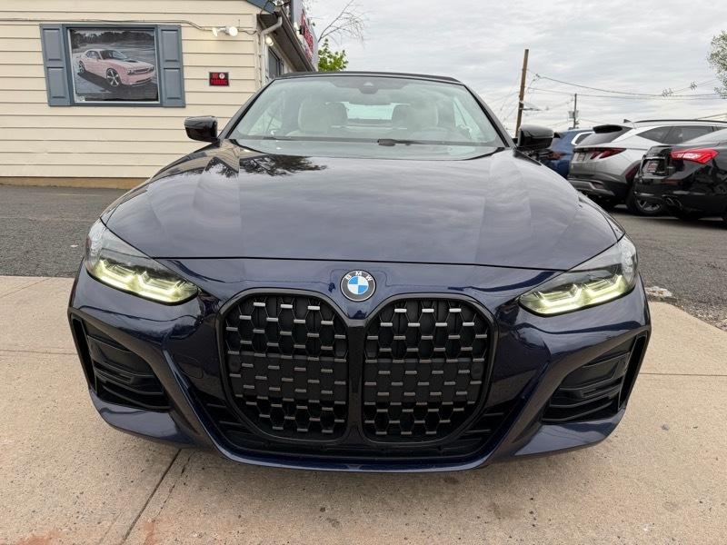 BMW 4-Series  2023