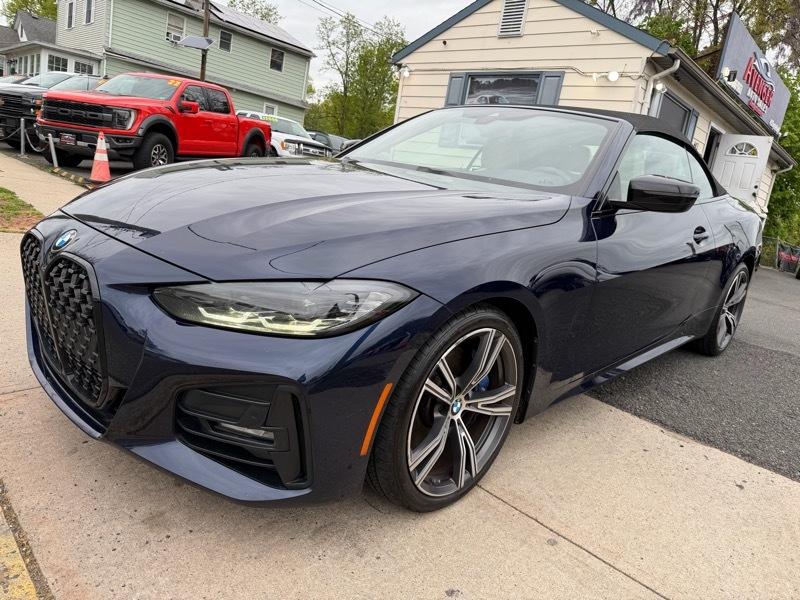 BMW 4-Series  2023