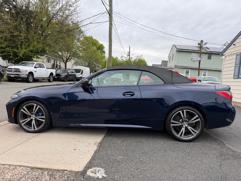 BMW 4-Series  2023