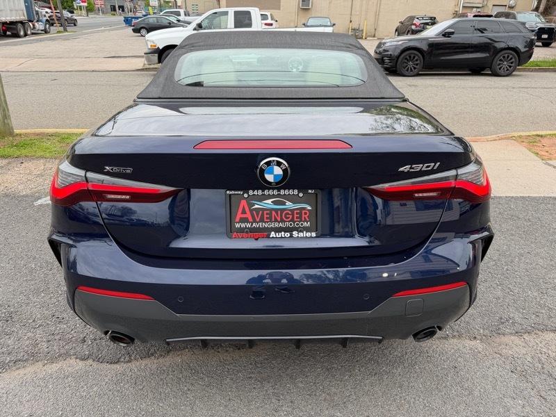 BMW 4-Series  2023