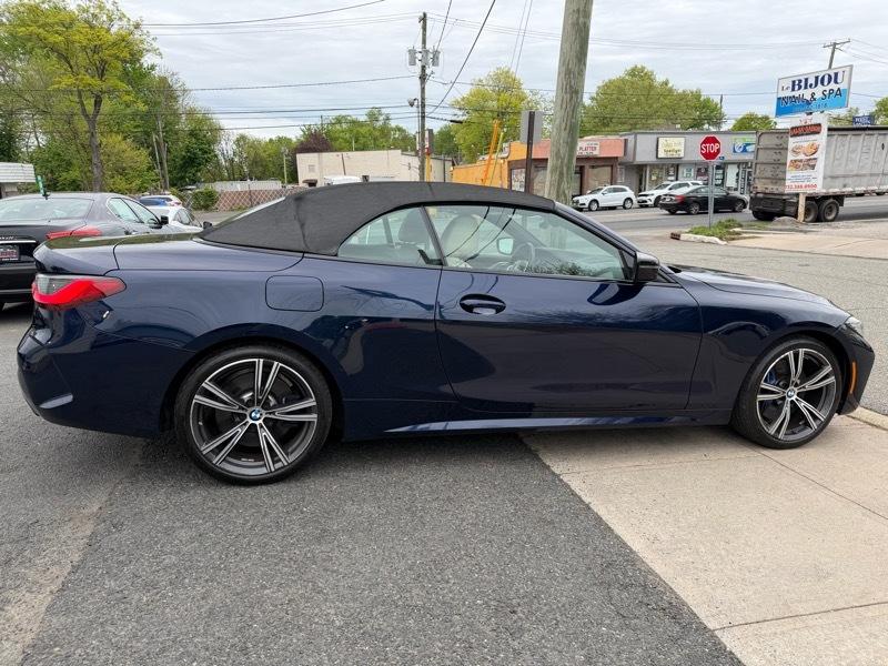 BMW 4-Series  2023