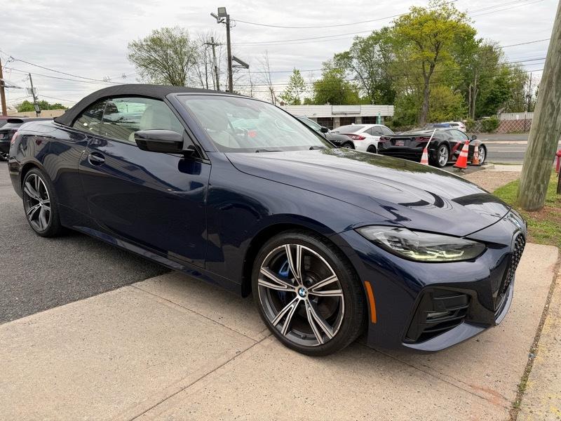 BMW 4-Series  2023