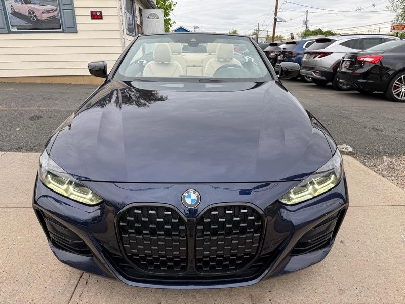 BMW 4-Series  2023