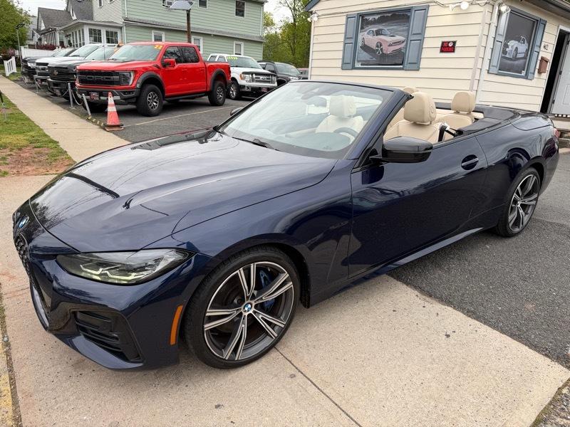 BMW 4-Series  2023