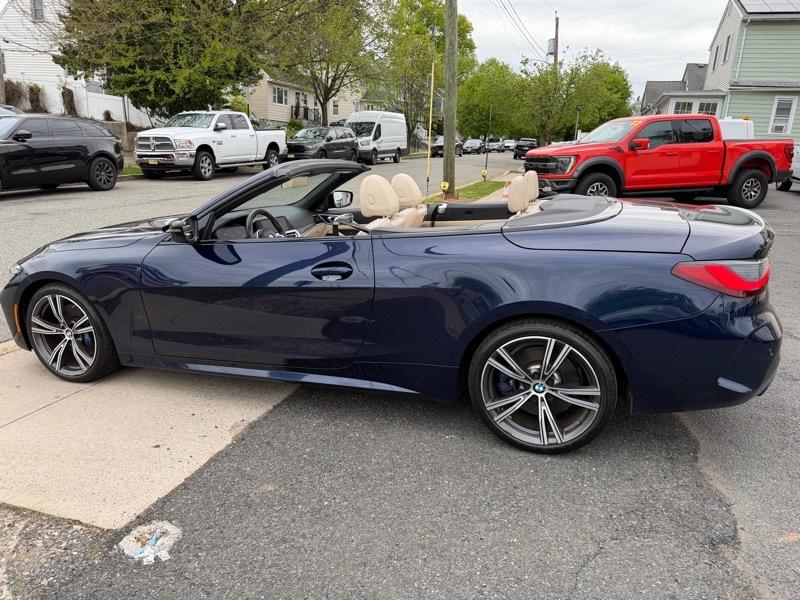 BMW 4-Series  2023