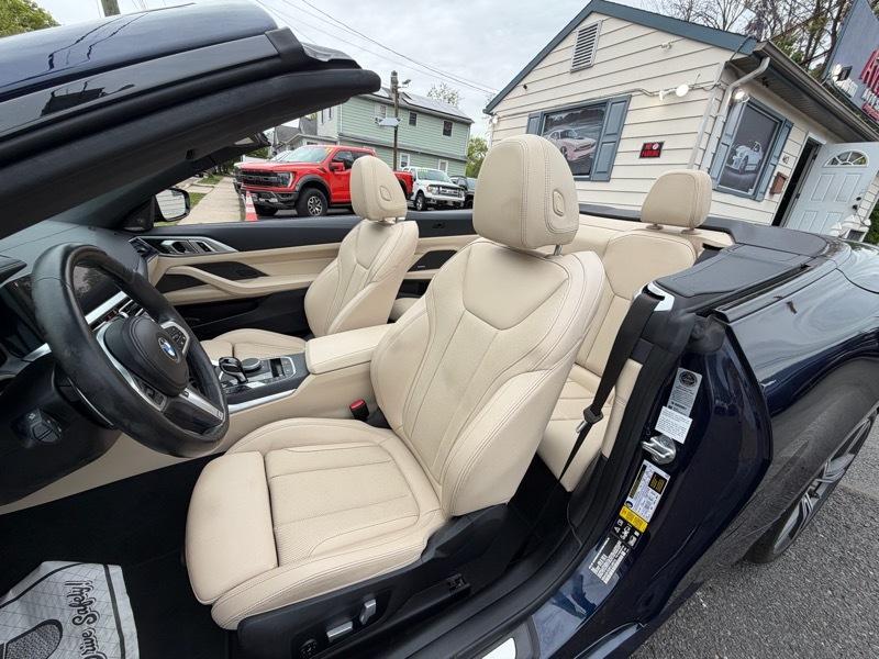 BMW 4-Series  2023