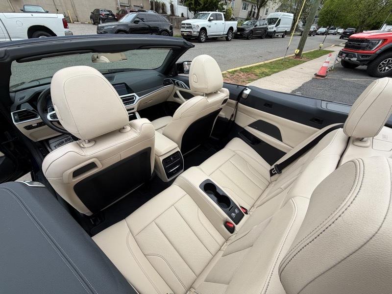 BMW 4-Series  2023