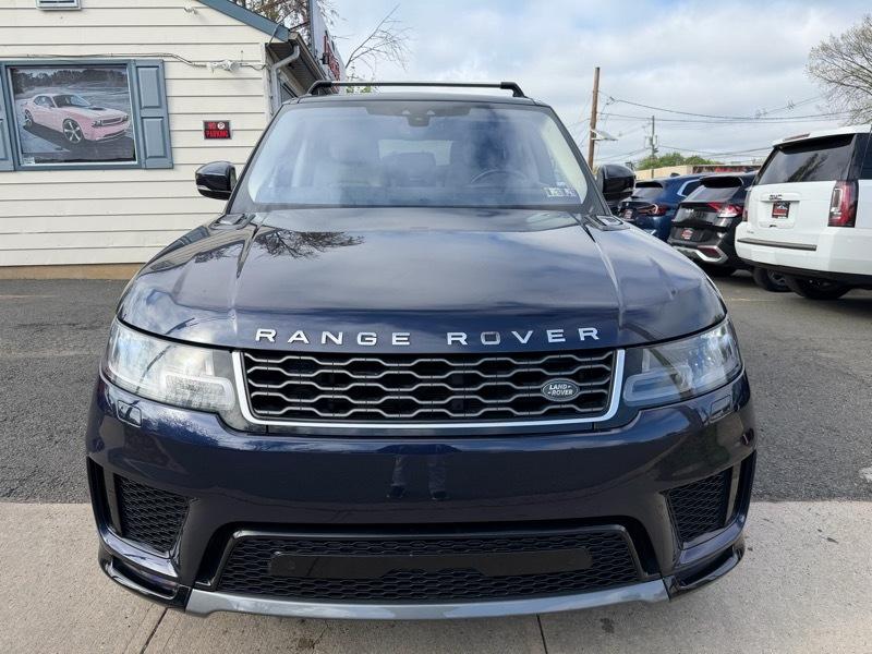 Land Rover Range Rover Sport  2019