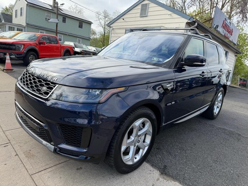 Land Rover Range Rover Sport  2019