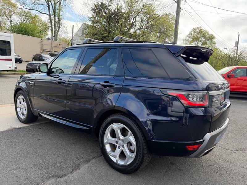 Land Rover Range Rover Sport  2019