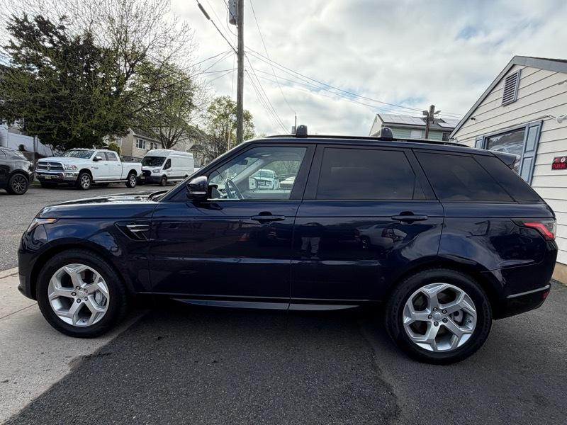 Land Rover Range Rover Sport  2019