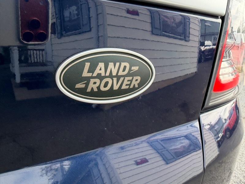 Land Rover Range Rover Sport  2019