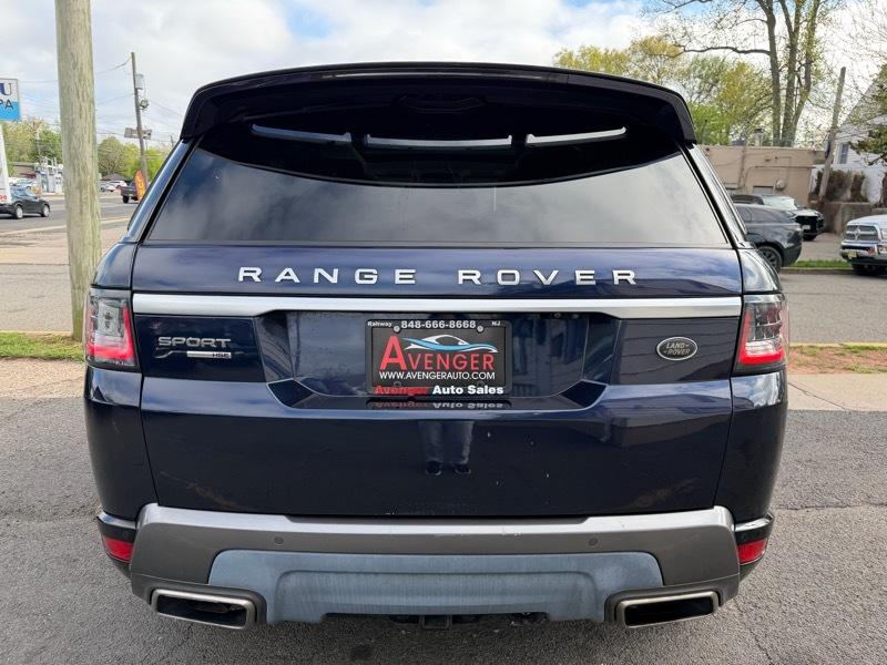 Land Rover Range Rover Sport  2019