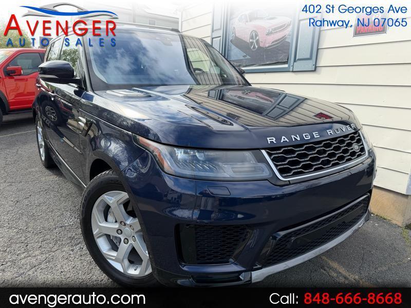 Land Rover Range Rover Sport  2019