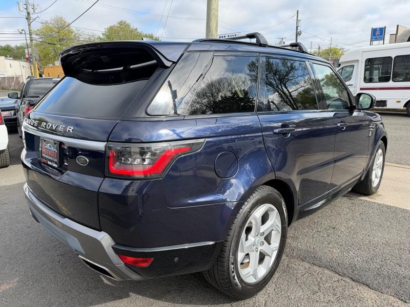 Land Rover Range Rover Sport  2019