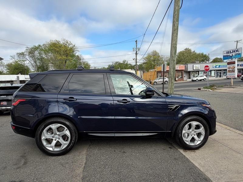 Land Rover Range Rover Sport  2019