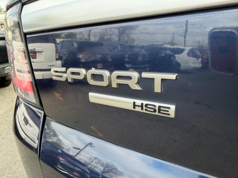 Land Rover Range Rover Sport  2019