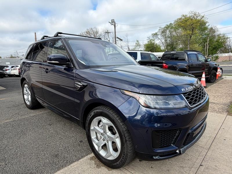 Land Rover Range Rover Sport  2019