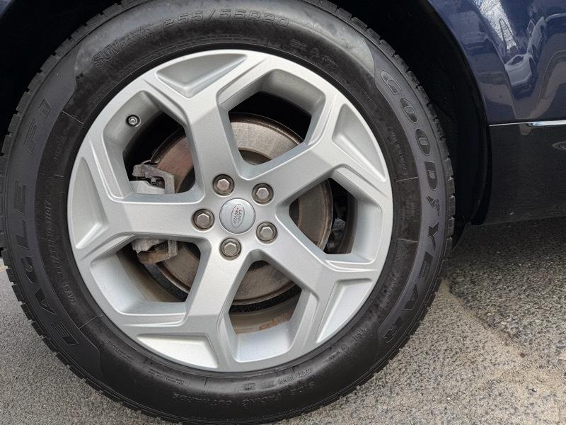 Land Rover Range Rover Sport  2019